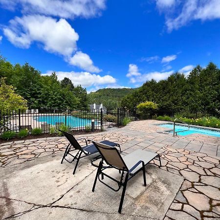 Tremblant Studio Woodland By My Tremblant Location Монт-Тремблант Екстериор снимка