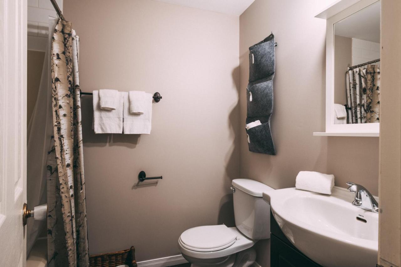 Tremblant Studio Woodland By My Tremblant Location Монт-Тремблант Екстериор снимка
